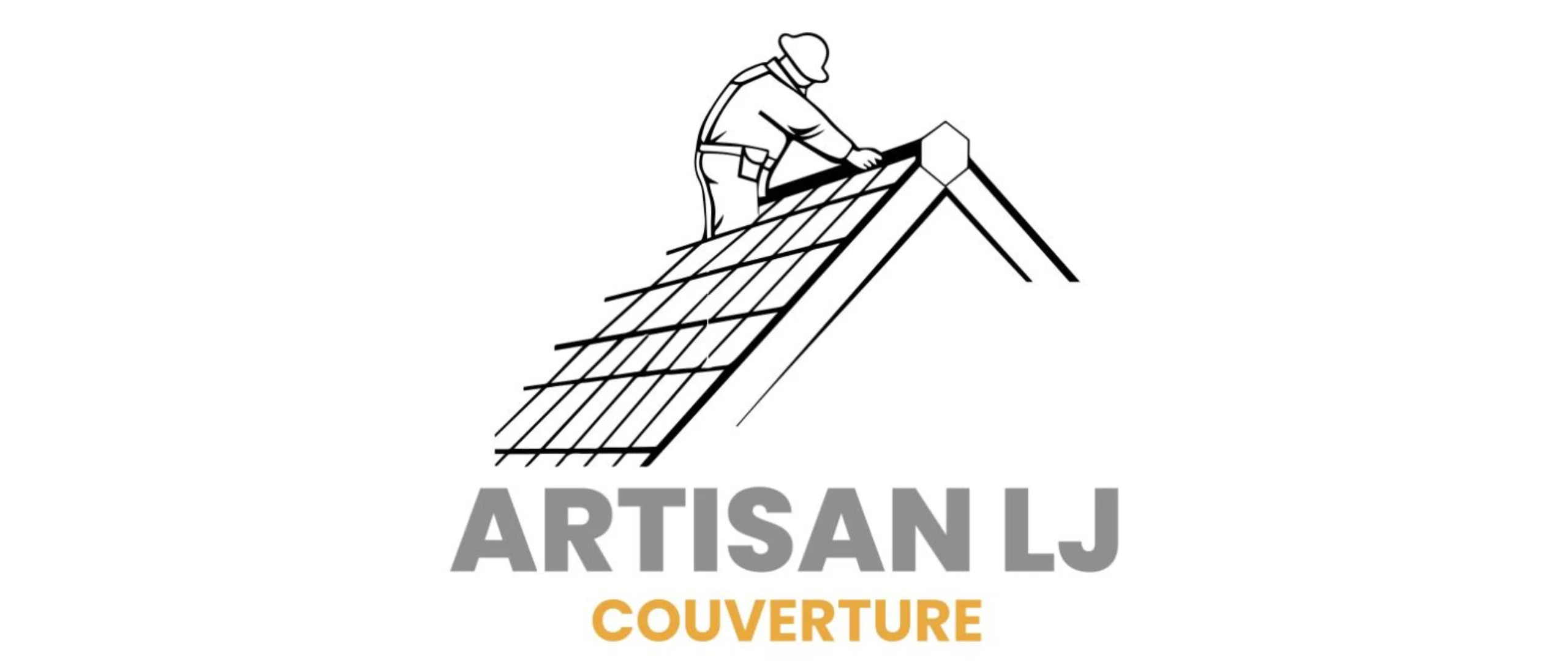 Logo LJ Couverture couvreur 93